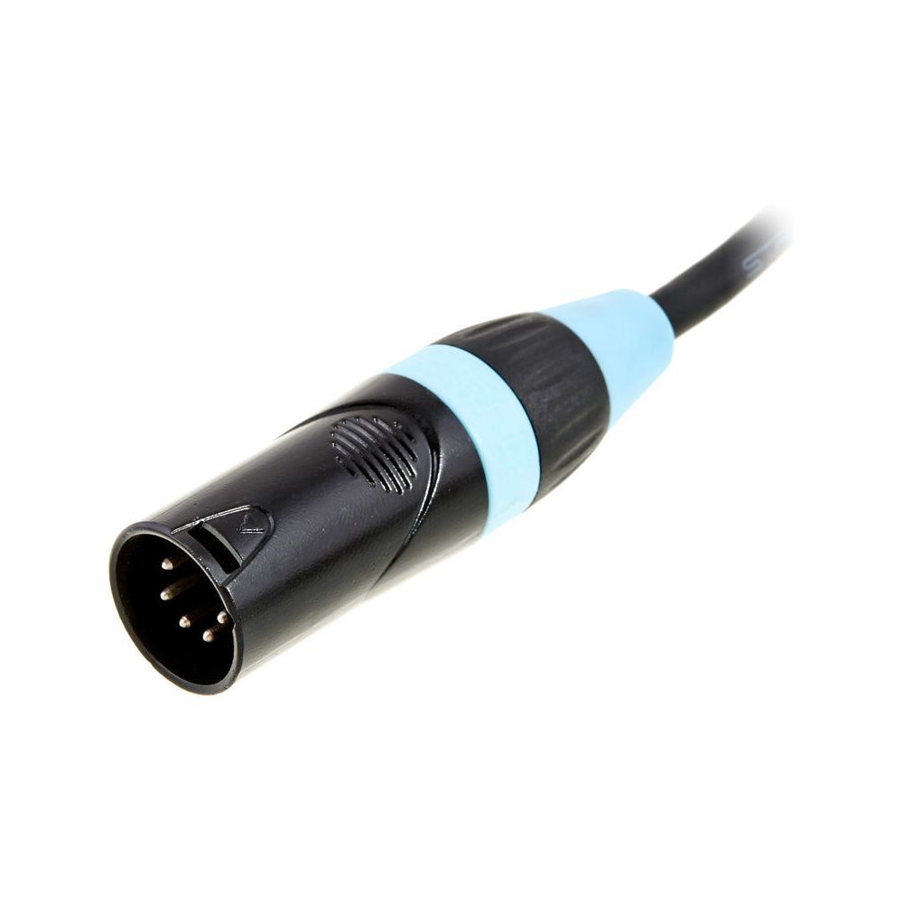 Stairville PDC5CC DMX Cable 2,0 m 5 pin – Thomann Ireland