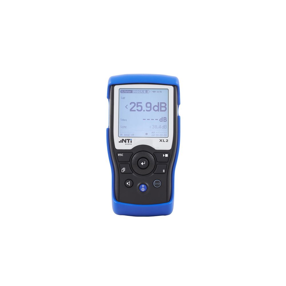 NTI Audio Exel Acoustic Set w/ M4262 – Thomann Ireland