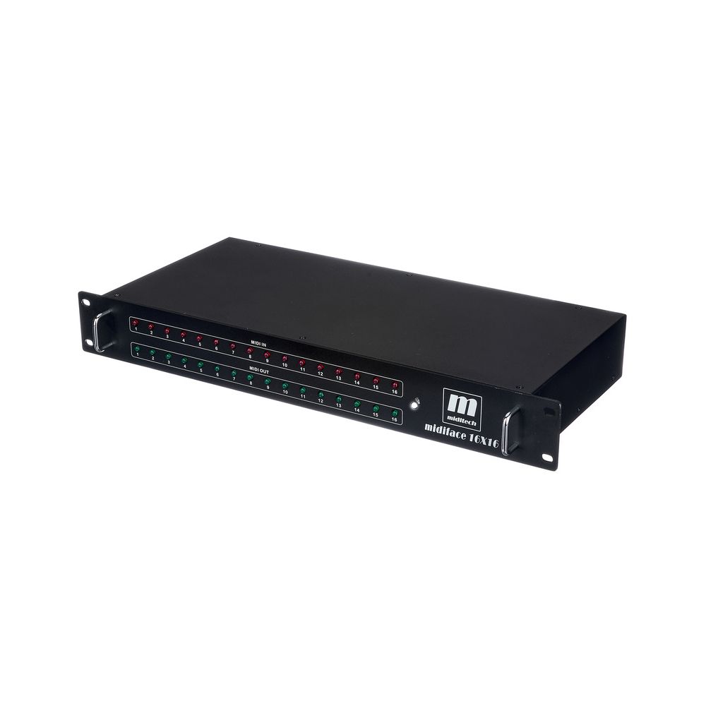 Miditech Midiface 16x16 – Thomann Ireland