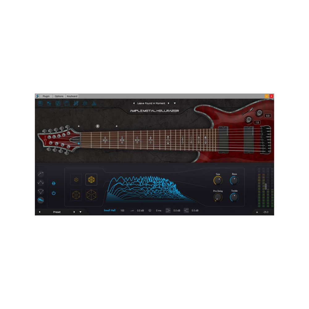 Ample Sound Ample Metal Hellrazer – Thomann Ireland