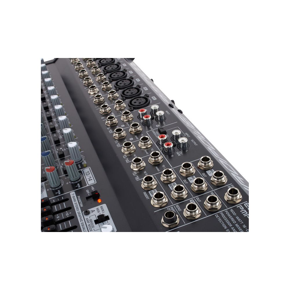 Behringer PMP 4000 – Thomann Ireland
