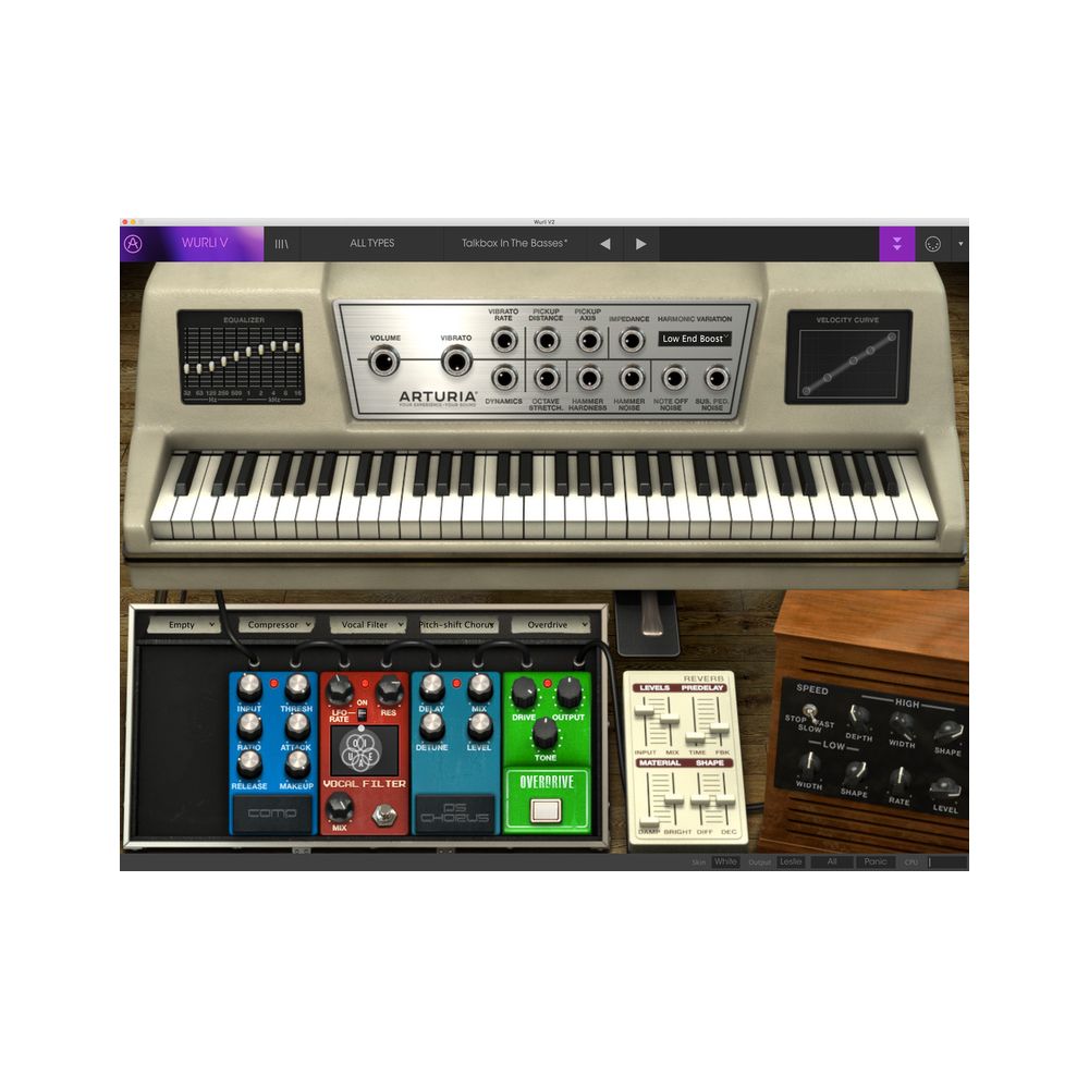 Arturia Wurli V – Thomann Ireland