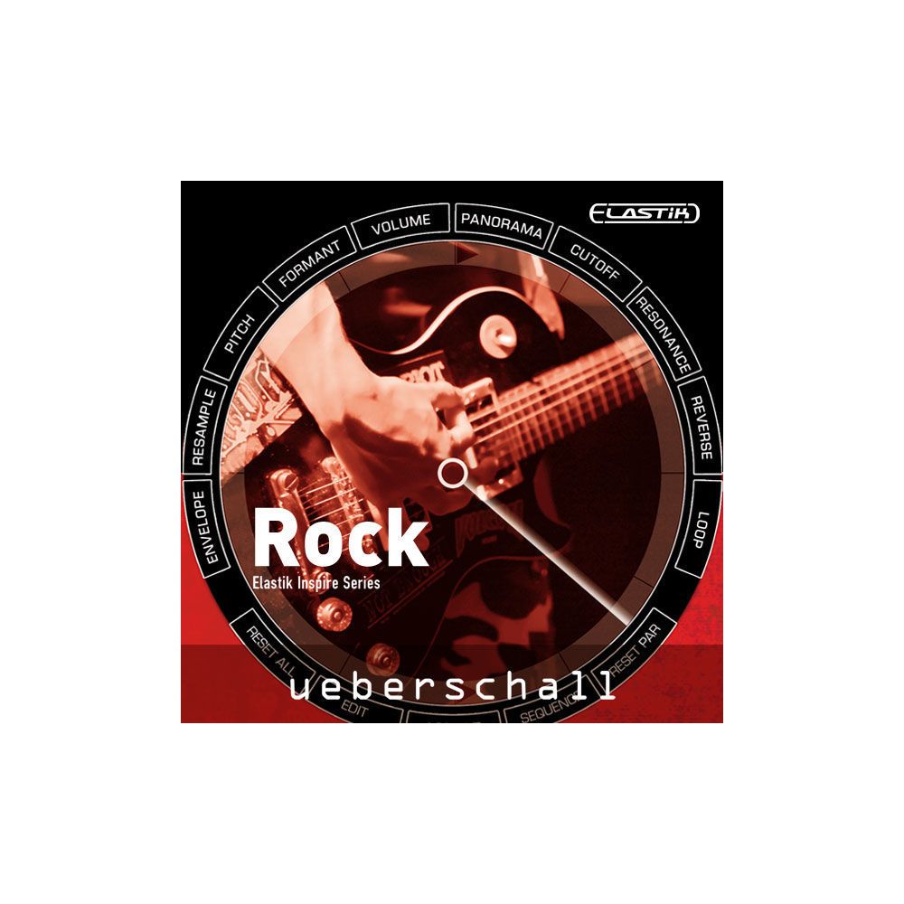 Ueberschall Rock – Thomann Ireland