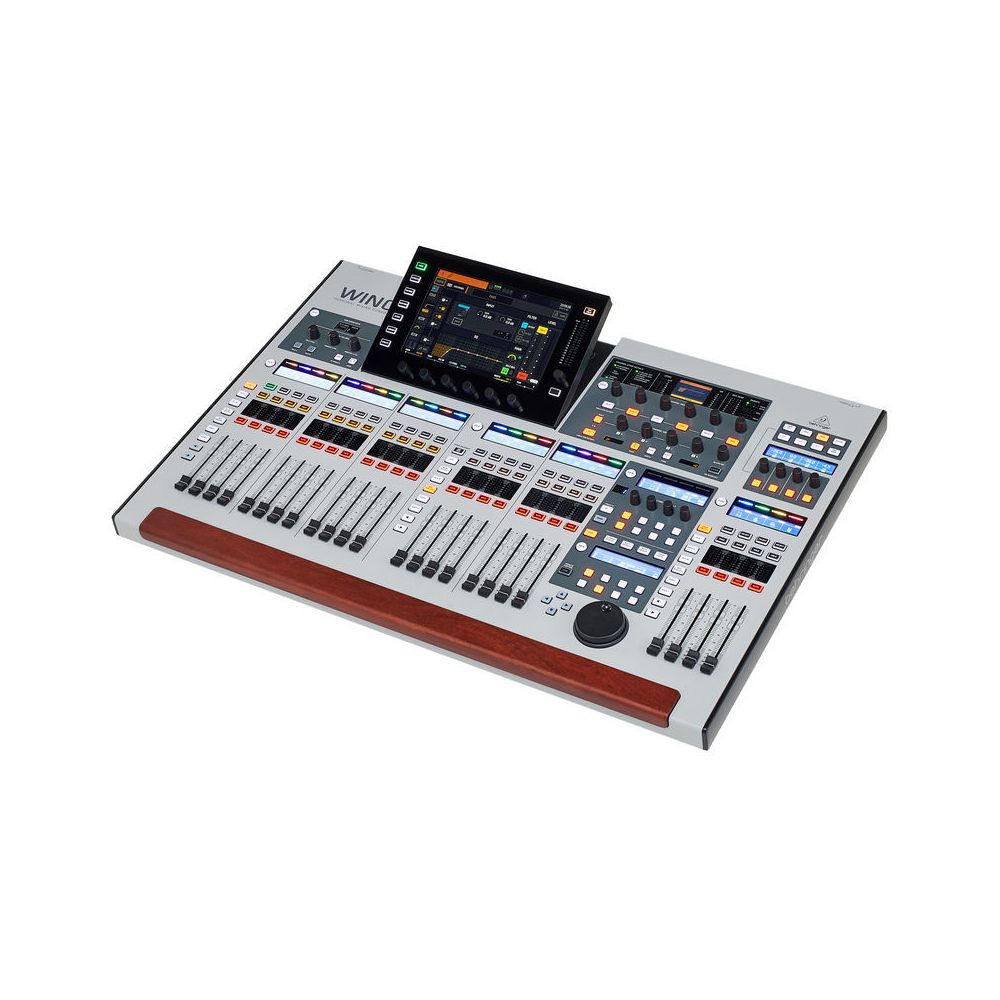 Behringer WING Mixercase Bundle – Thomann Ireland