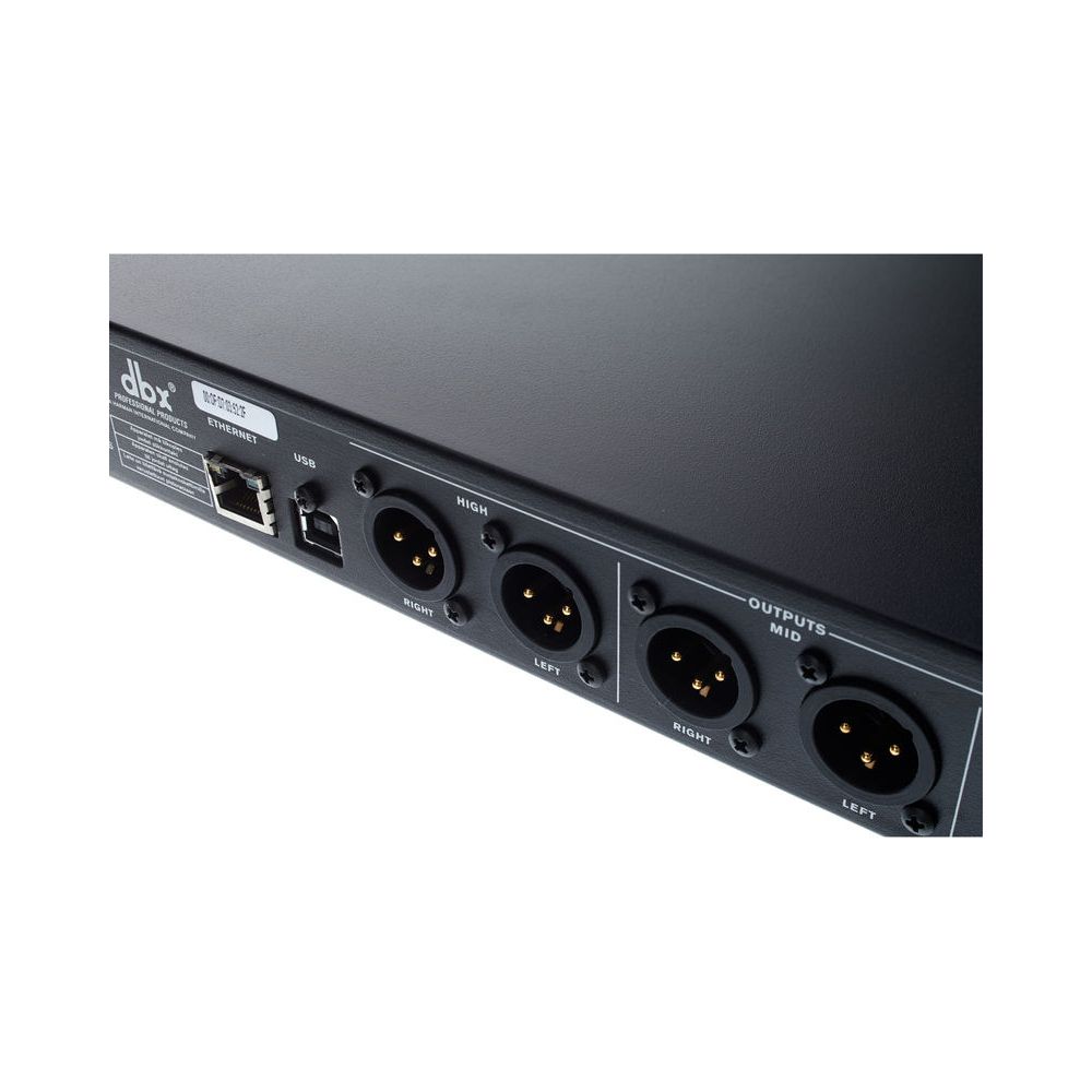 DBX DriveRack PA2 – Thomann Ireland