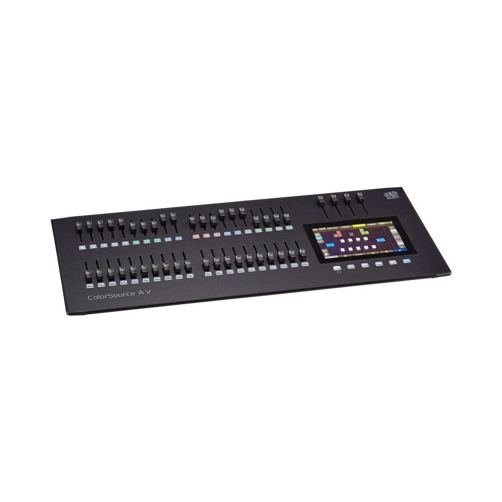ETC ColorSource 40 AV – Thomann Ireland