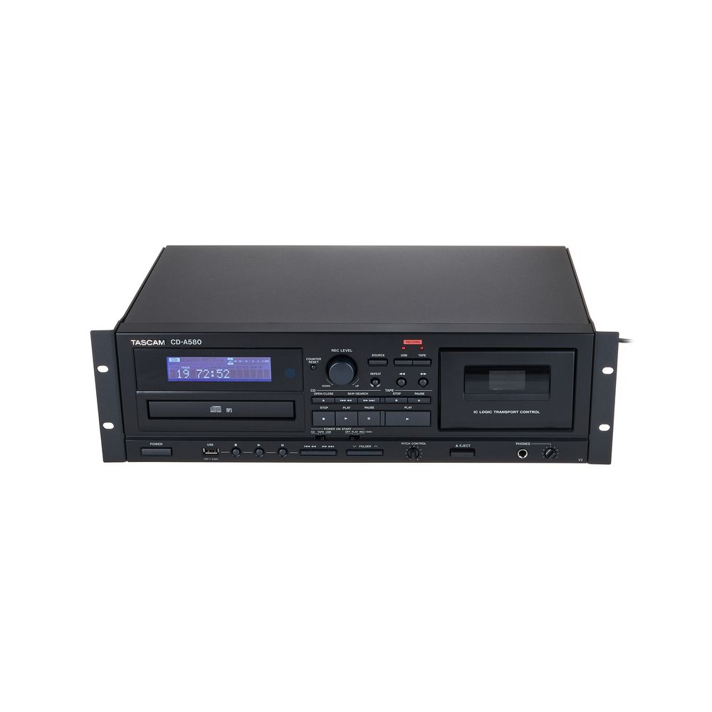 Tascam CD