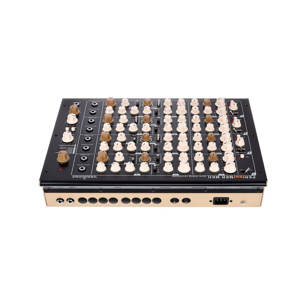 Vermona PERfourMER MkII – Thomann Ireland