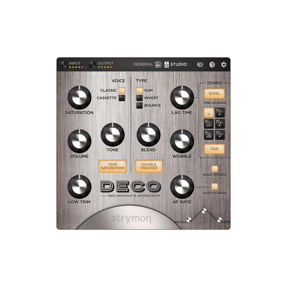 Strymon Deco Plugin – Thomann Ireland