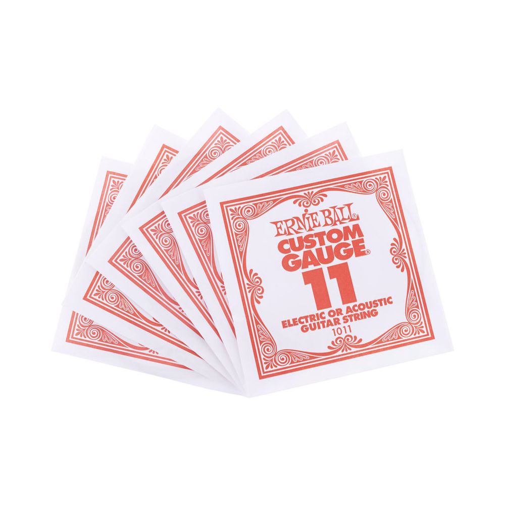 Ernie Ball 2627 Beefy Slinky – Thomann Ireland