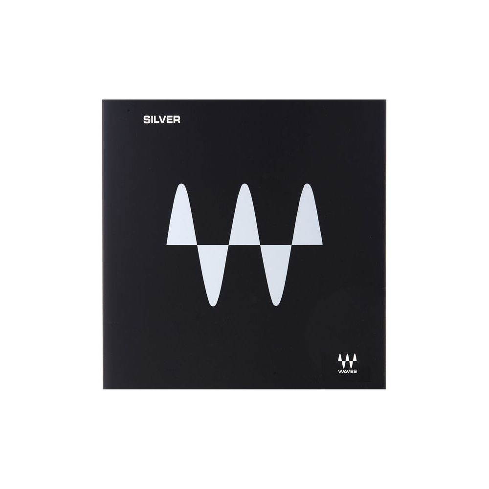 Waves Silver – Thomann Ireland