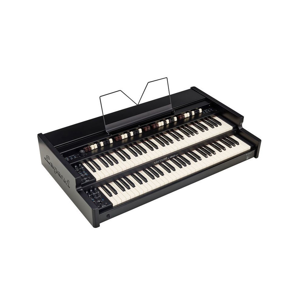 Viscount Legend Live Black Signature – Thomann Ireland