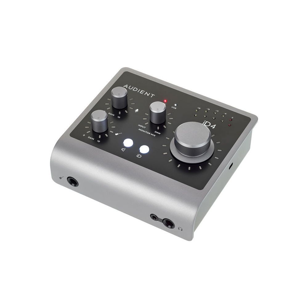 Audient iD4 MKII – Thomann Ireland