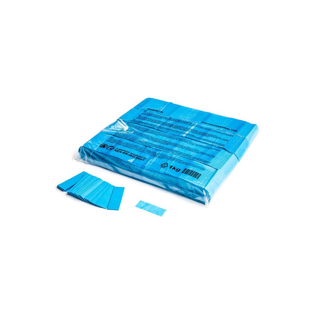 Magic FX Slow Confetti 55x17mm L. Blue – Thomann Ireland