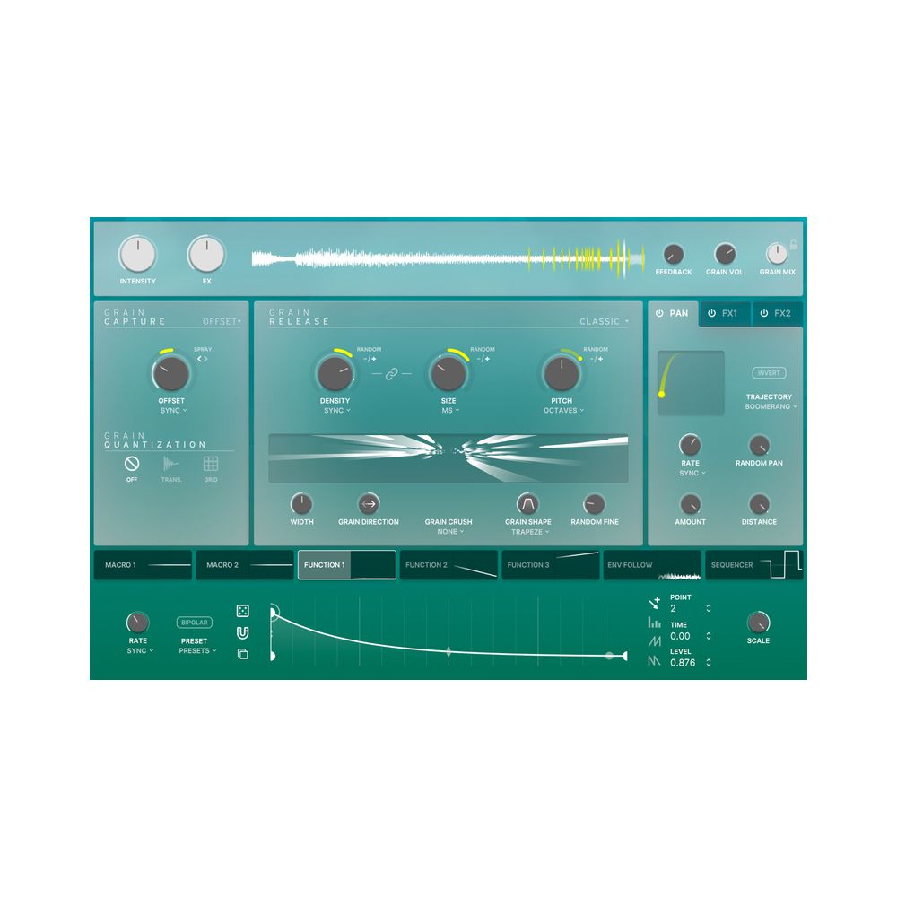 Arturia Efx Fragments – Thomann Ireland