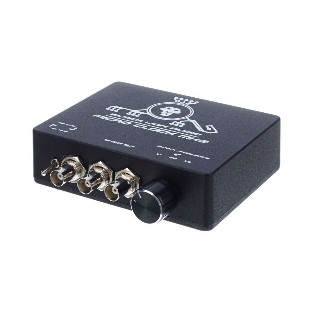 Black Lion Audio Micro Clock MK2 – Thomann Ireland