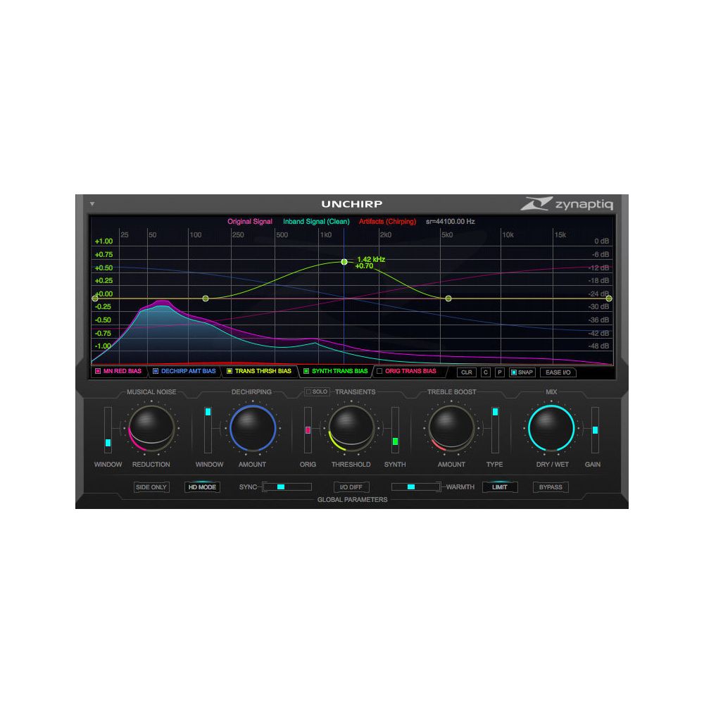 Zynaptiq Repair Bundle – Thomann Ireland