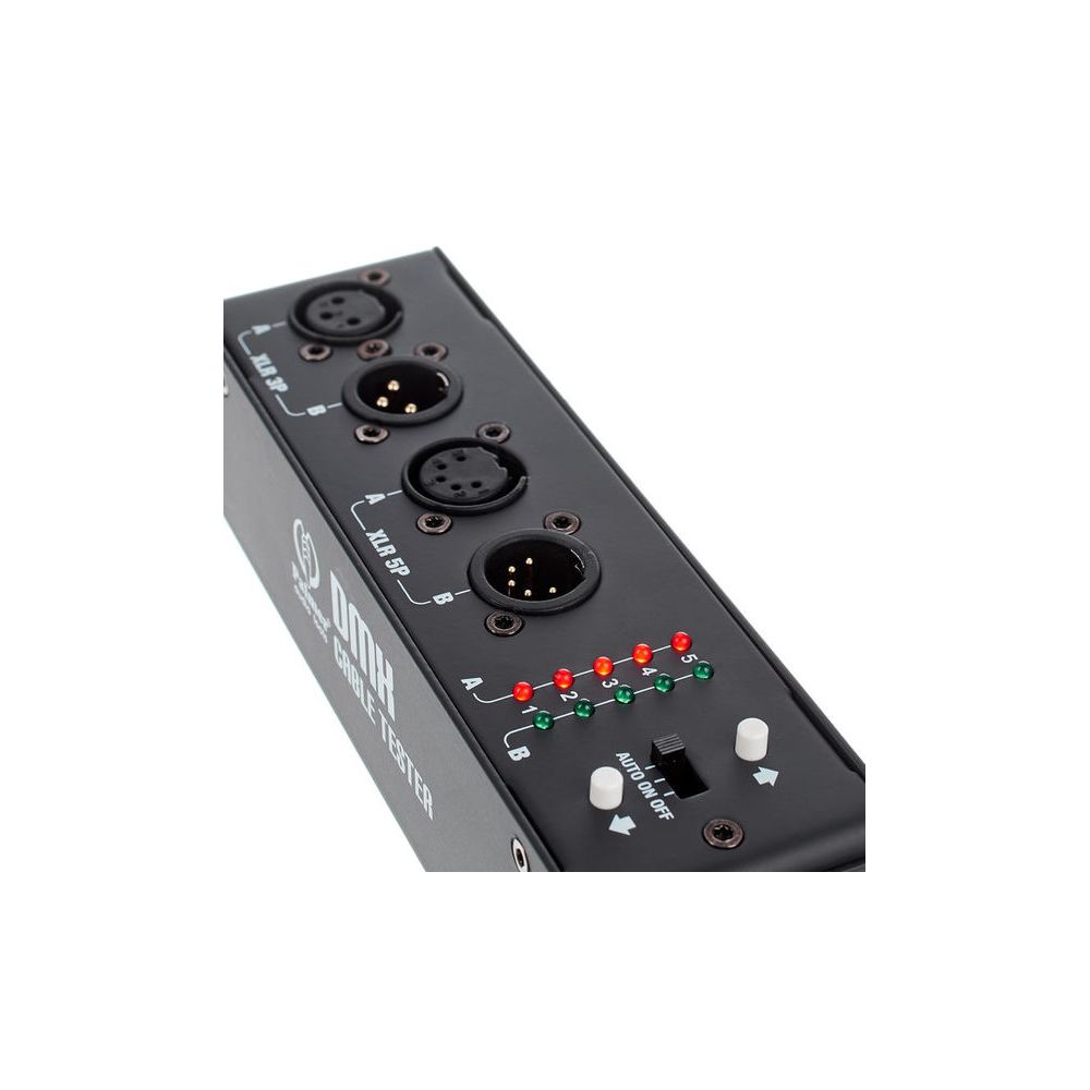 Palmer Pro MCT DMX – Thomann Ireland