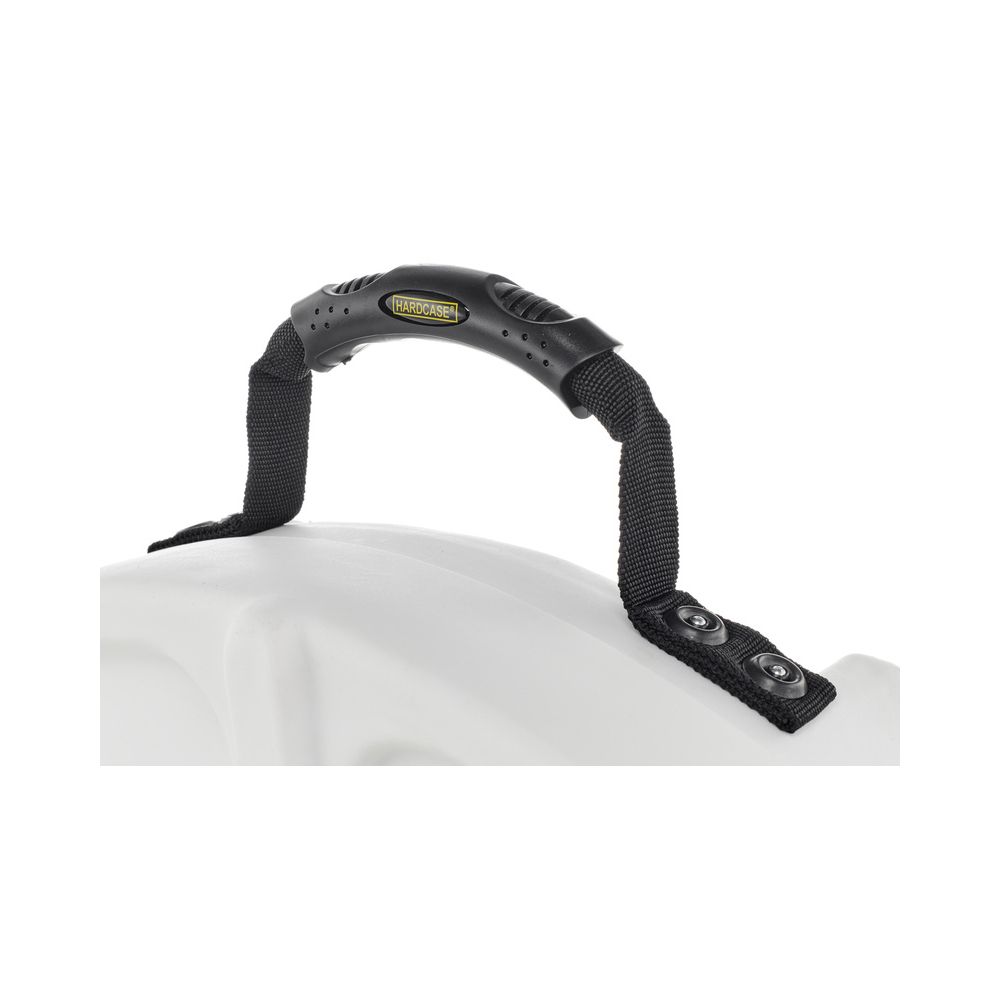 Hardcase 22" Cymbal Case White – Thomann Ireland