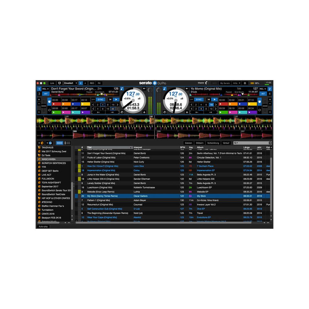 Serato DJ Pro – Thomann Ireland