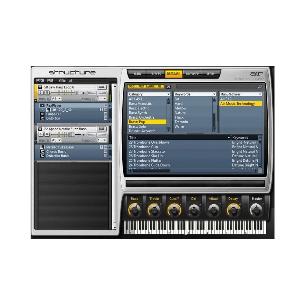 AIR Music Technology Structure 2 – Thomann Ireland