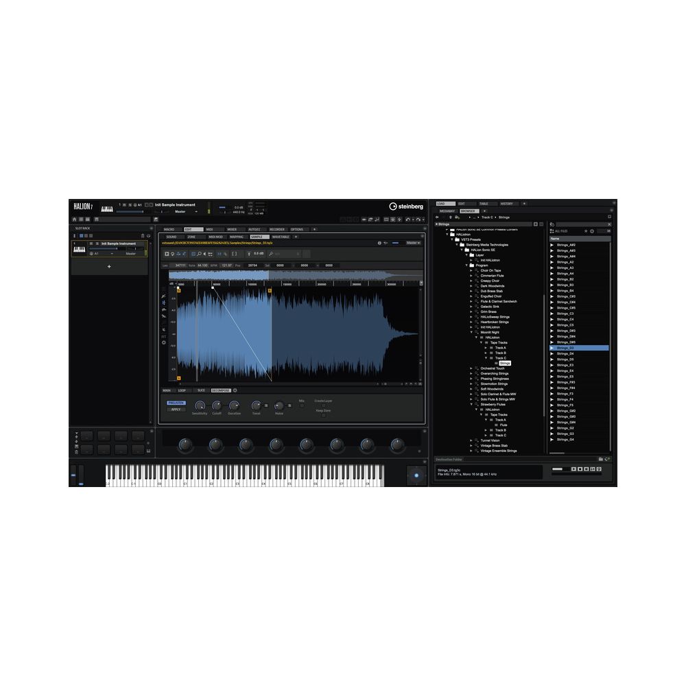 Steinberg HALion – Thomann Ireland