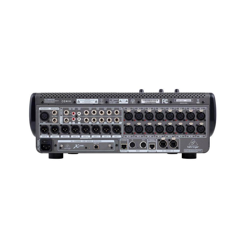 Behringer X32 Producer – Thomann Ireland