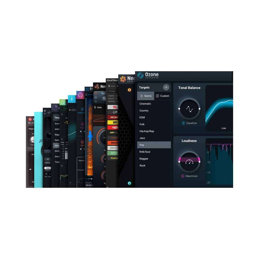 iZotope Music Prod. Suite 7 UG MPS – Thomann Ireland