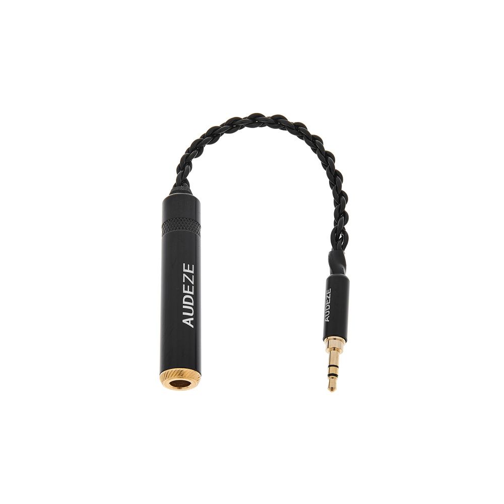 Audeze Adapter 6,3mm to 3,5mm – Thomann Ireland