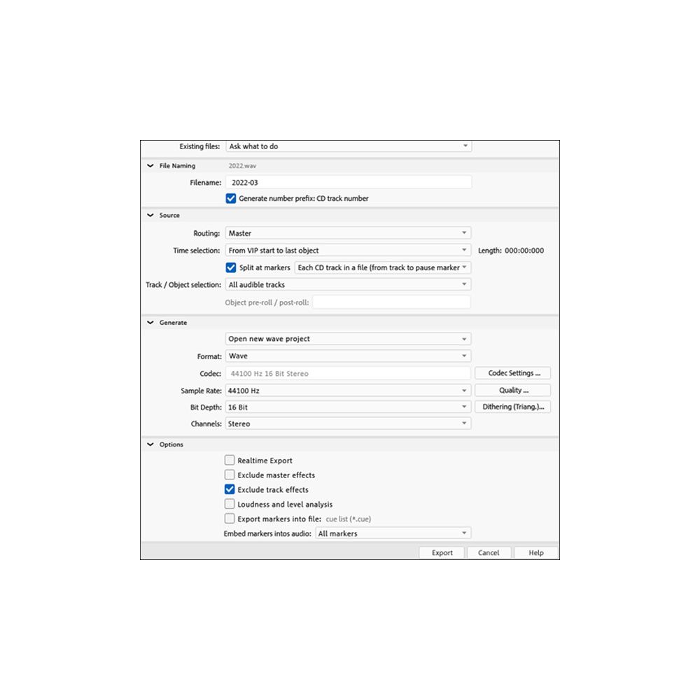 Magix Samplitude Pro X Suite EDU – Thomann Ireland