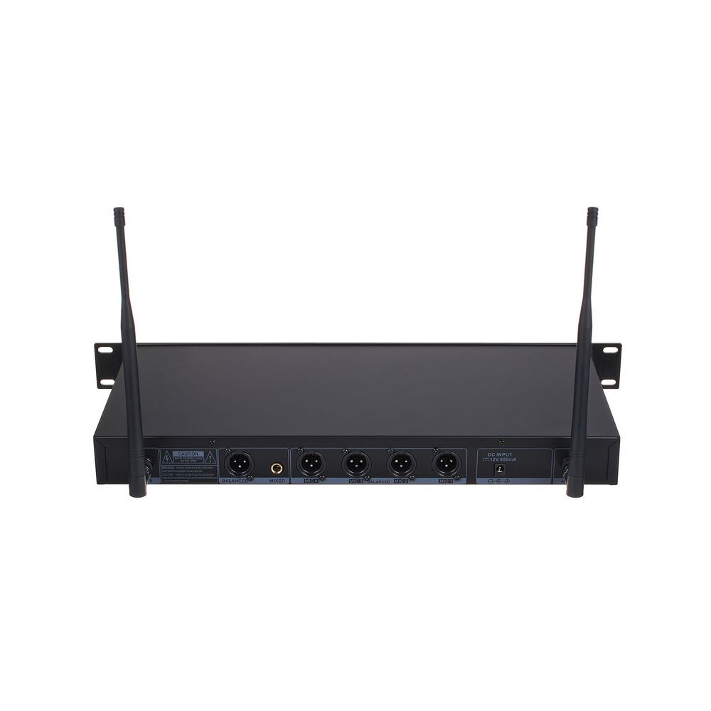 Sirus Quad R + 2H + 2B 470 Bundle – Thomann Ireland