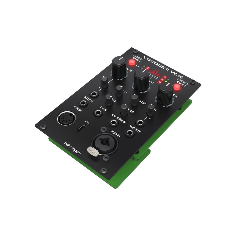 Behringer Vocoder VC16 – Thomann Ireland