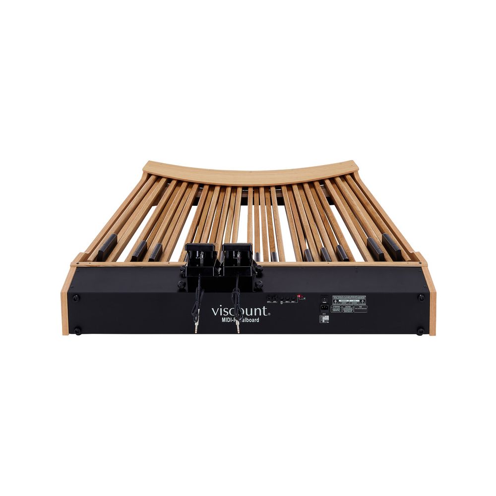 Viscount MIDI Bass Pedal 32 Radial C. – Thomann Ireland