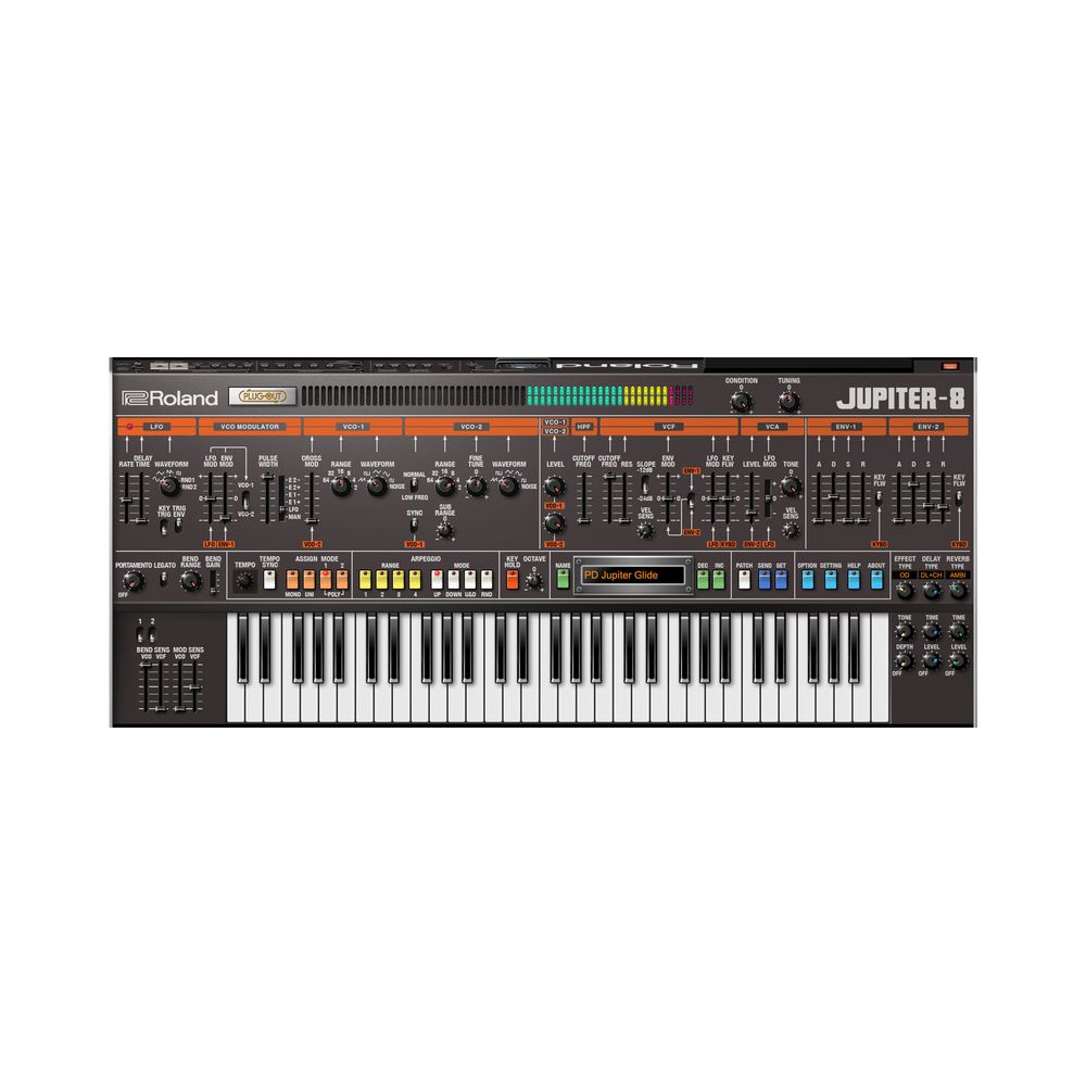 Roland Cloud Analog Polysynth Coll. – Thomann Ireland