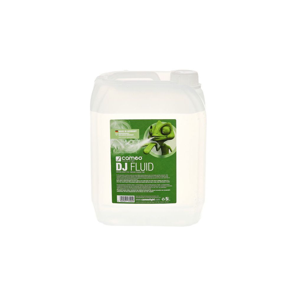 Cameo DJ Fluid 5L – Thomann Ireland
