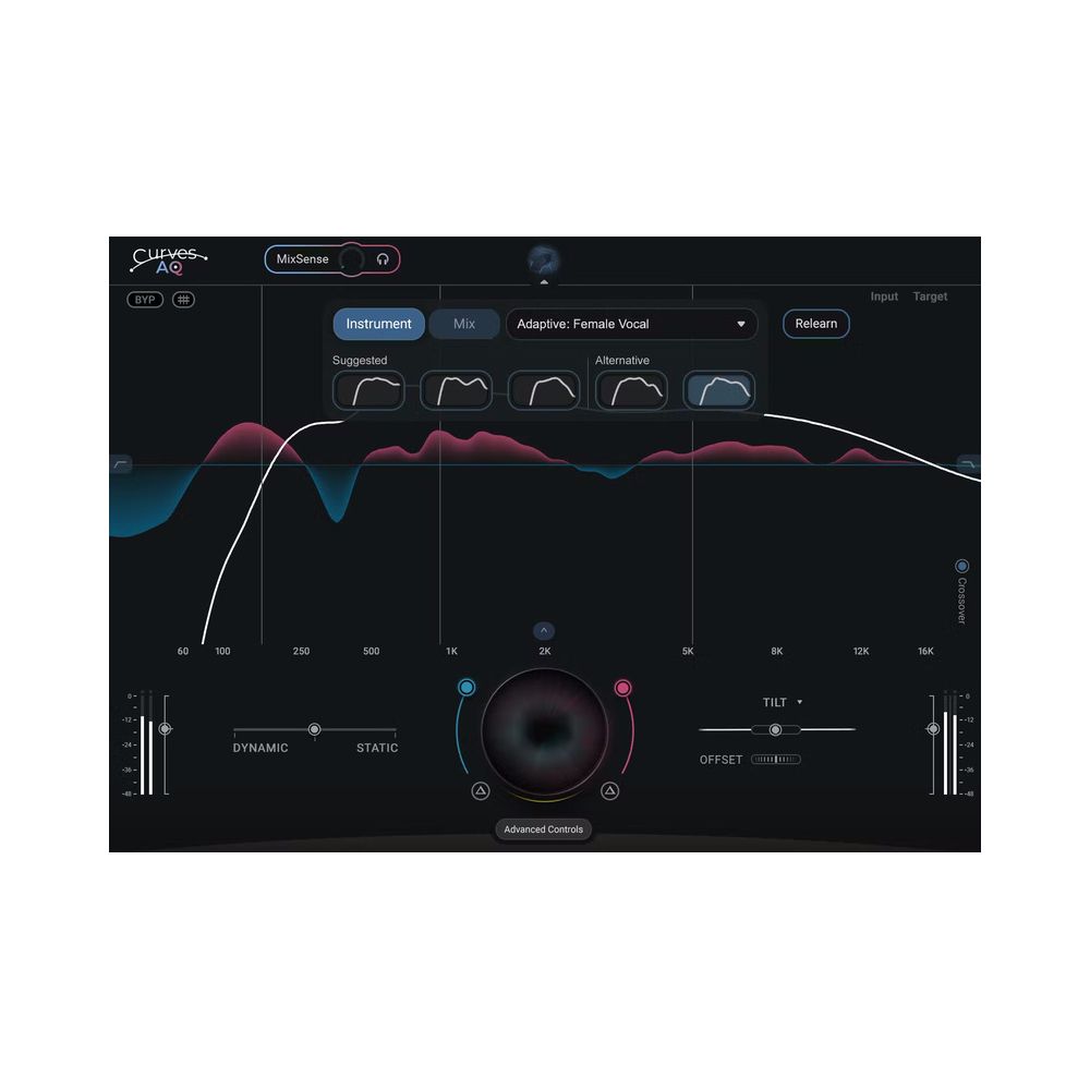 Waves Curves AQ – Thomann Ireland