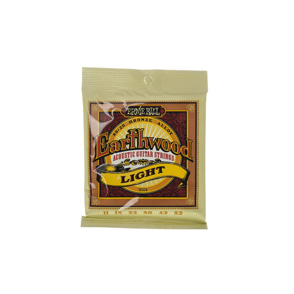 Ernie Ball 2004 Earthwood Bronze – Thomann Ireland