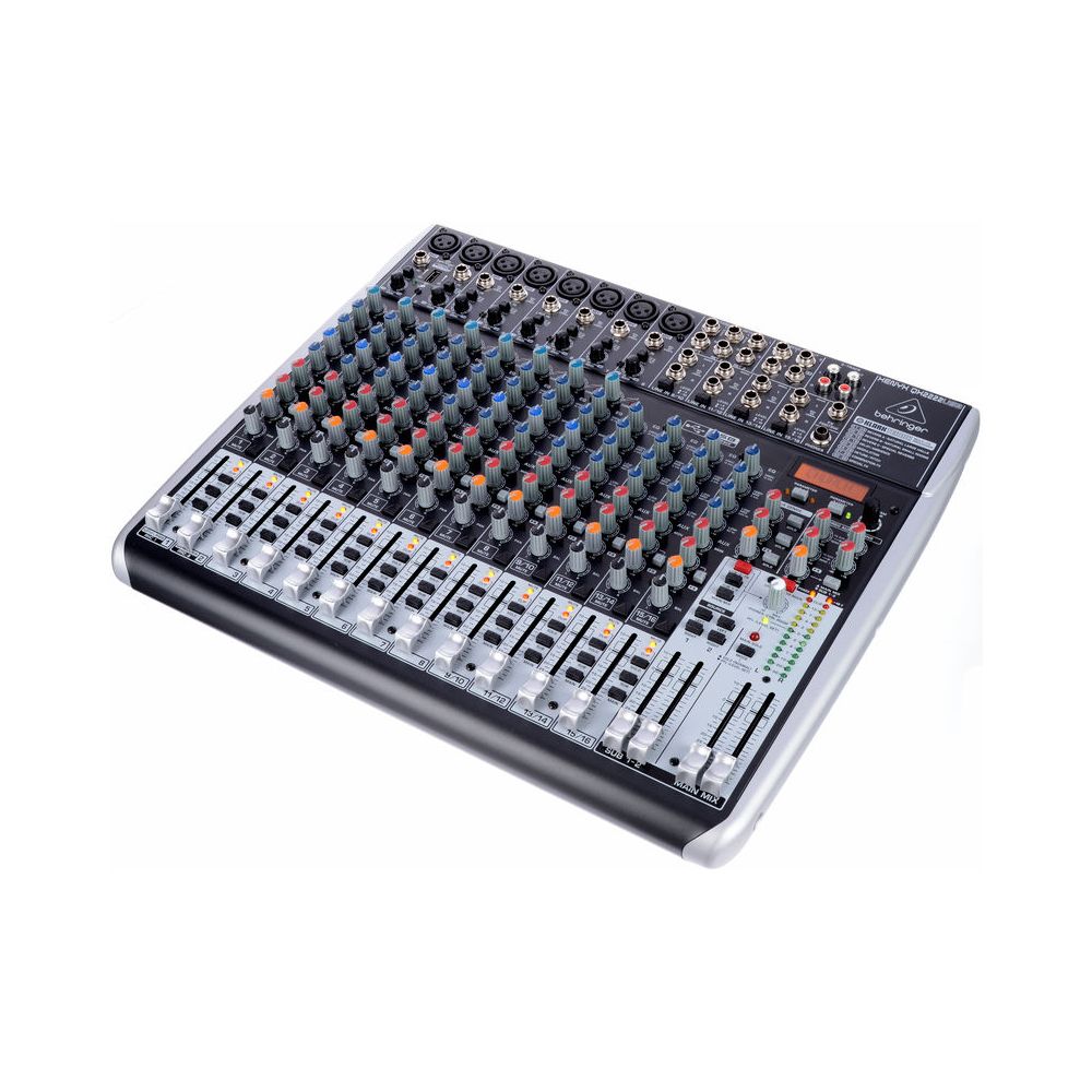 Behringer Xenyx QX2222USB – Thomann Ireland