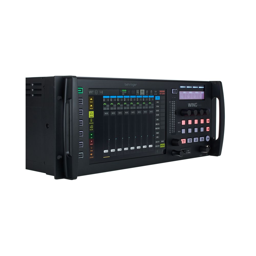 Behringer WING Rack – Thomann Ireland
