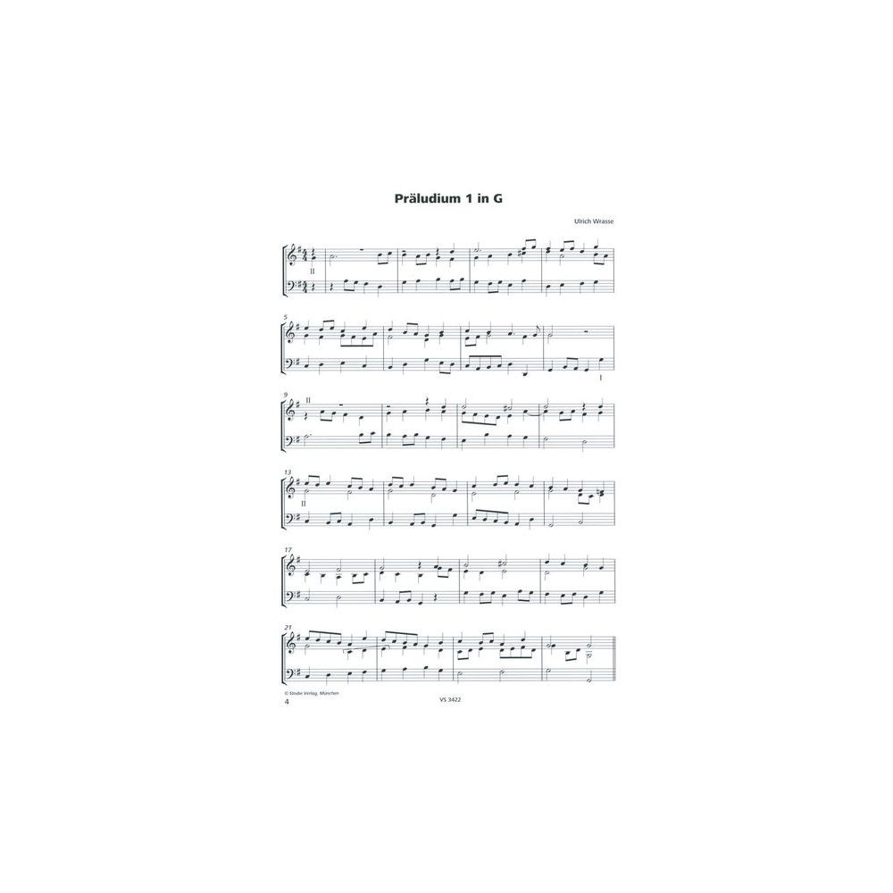 Strube Verlag Wechselspiele – Thomann Ireland