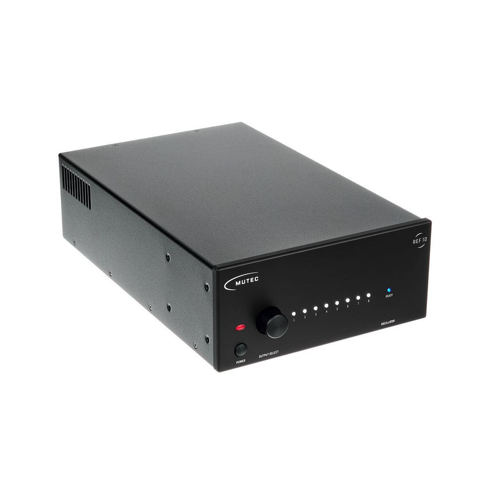 Mutec REF 10 black – Thomann Ireland