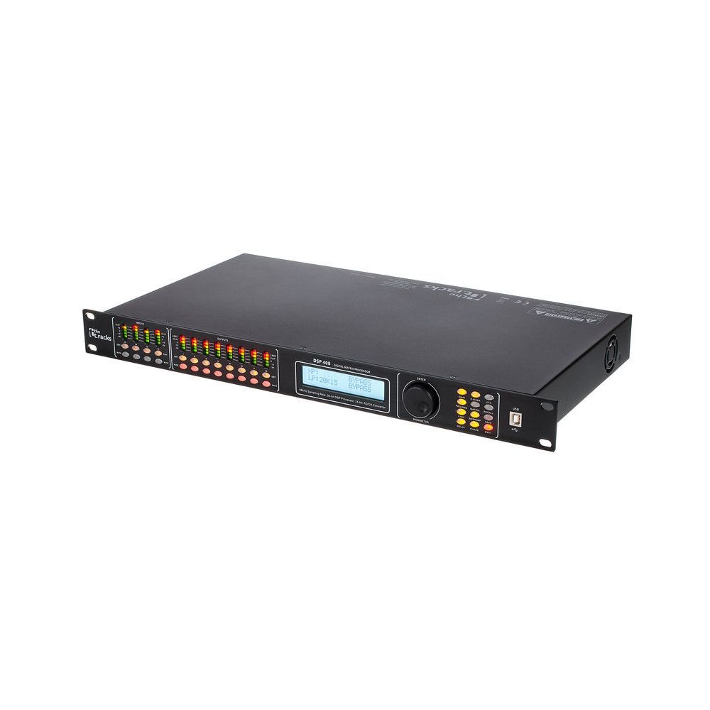 the t.racks DSP 408 – Thomann Ireland
