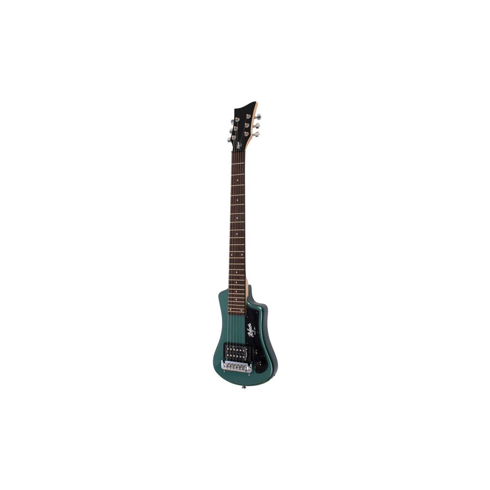 Höfner Shorty Turquoise Blue – Thomann Ireland