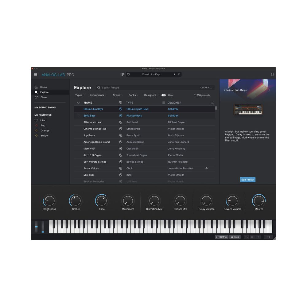 Arturia Analog Lab Pro – Thomann Ireland