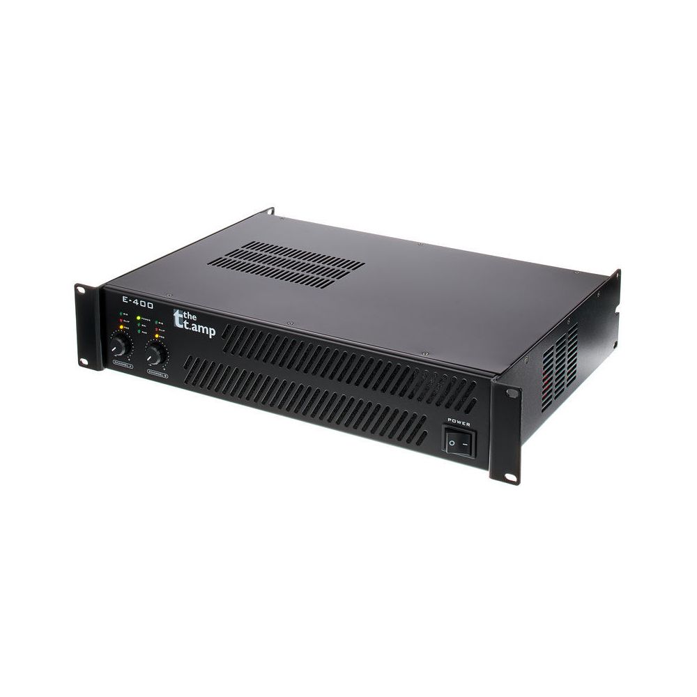 the t.amp E