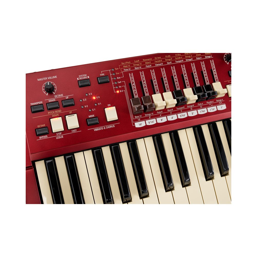 Hammond M