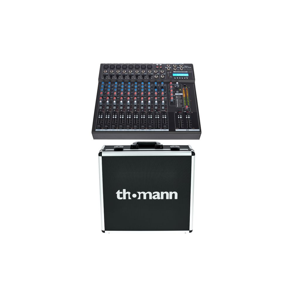 the t.mix xmix 1402 FXMP Case Bundle – Thomann Ireland