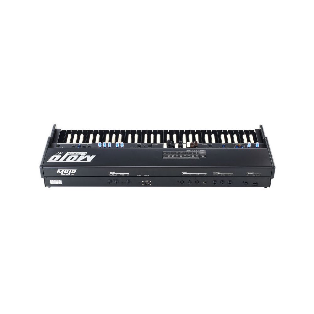 Crumar Mojo 61 Black Limited Edition – Thomann Ireland