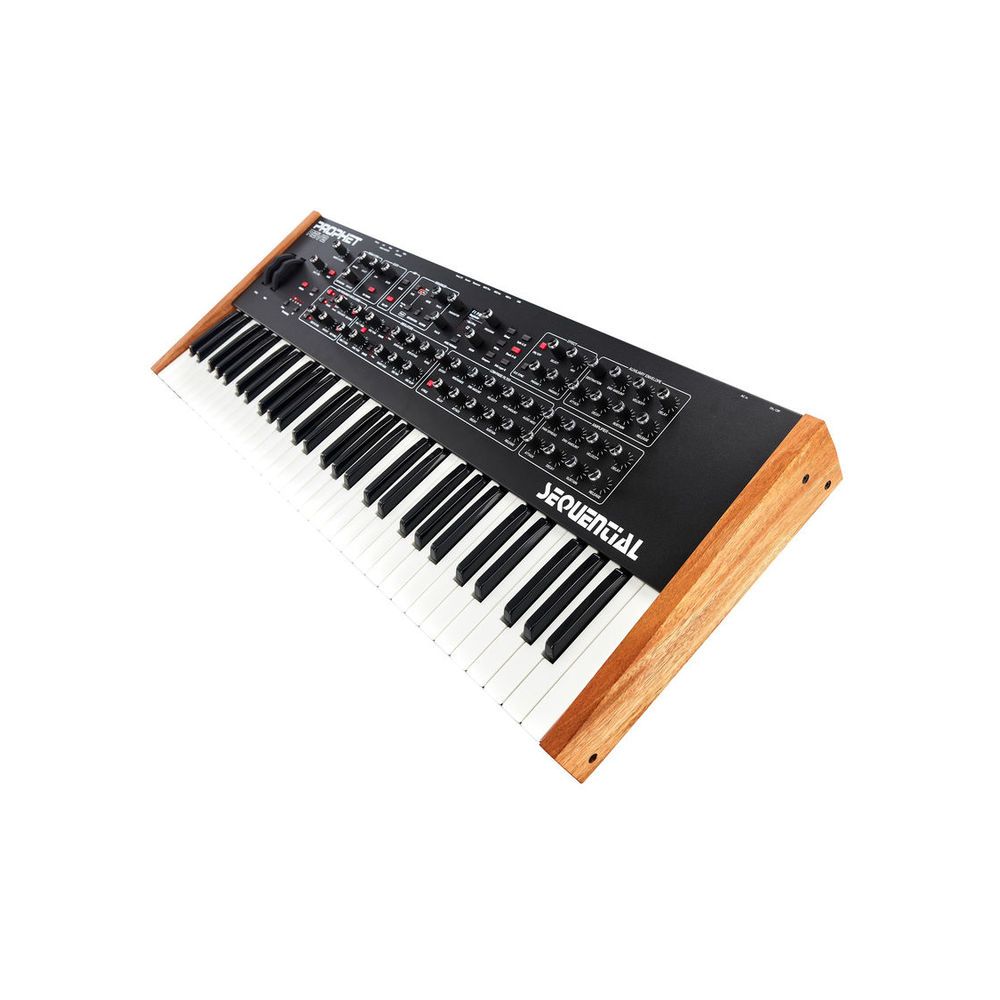 Sequential Prophet REV2