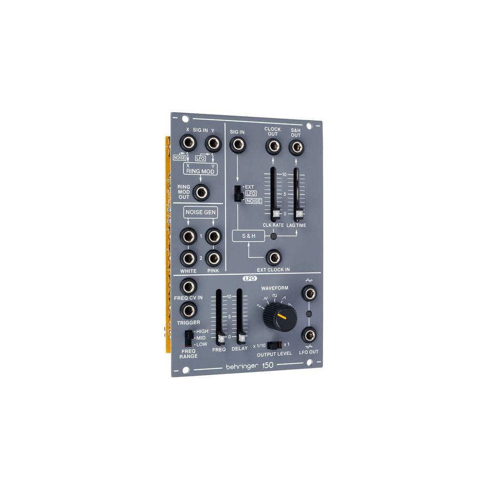 Behringer 150 Ring Mod/Noise/S&H/LFO – Thomann Ireland